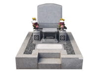 白御影石セット2平米未満